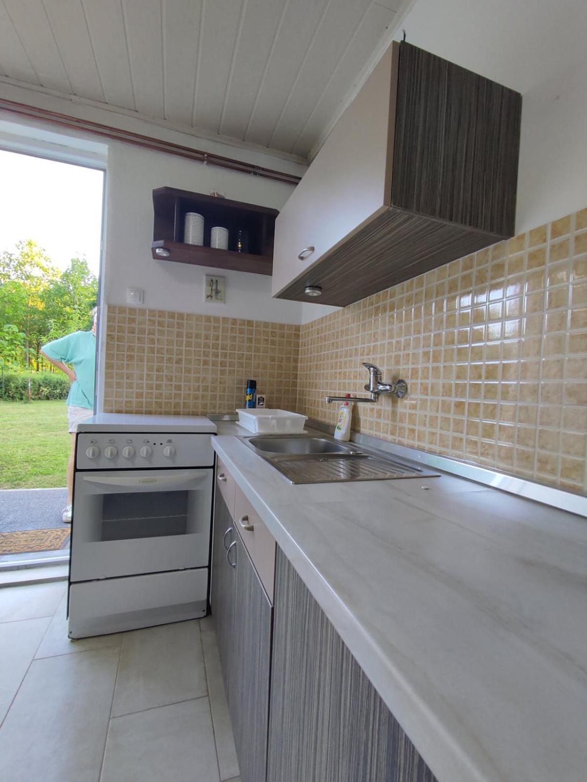 Studio Apartman Gorica โอกูลิน ภายนอก รูปภาพ
