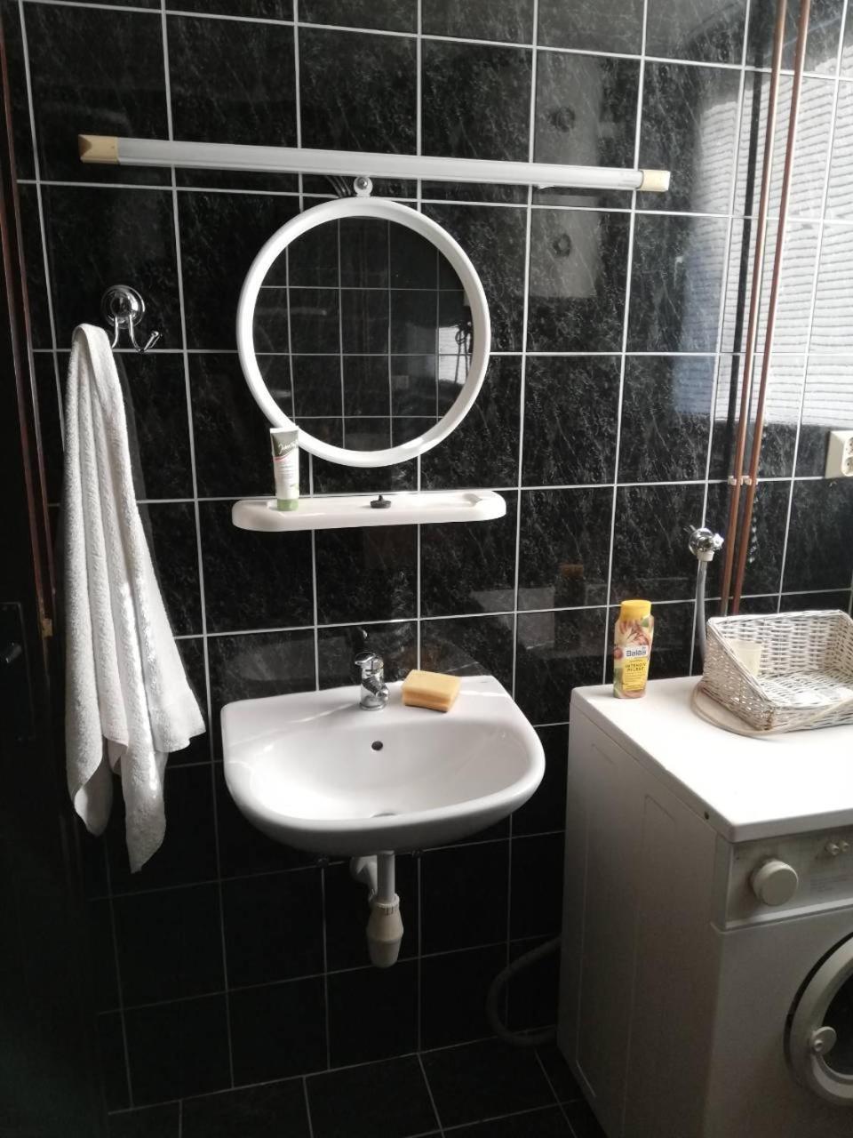 Studio Apartman Gorica โอกูลิน ภายนอก รูปภาพ