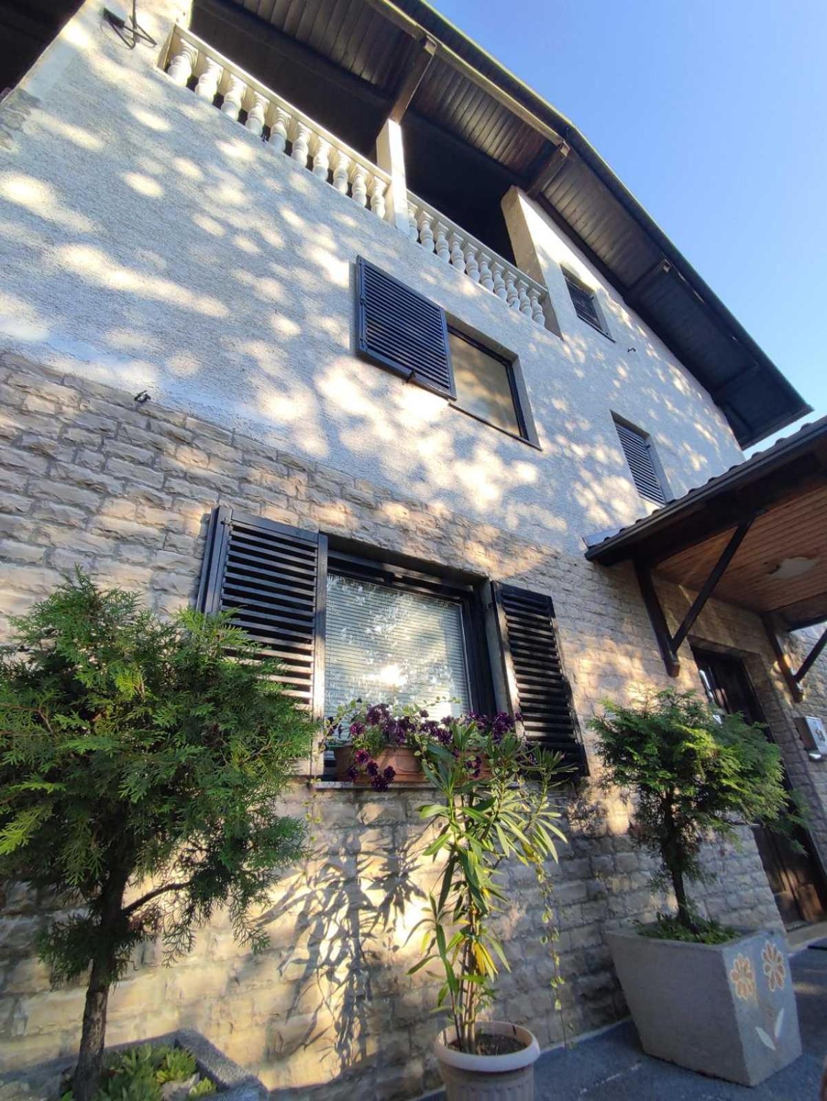 Studio Apartman Gorica โอกูลิน ภายนอก รูปภาพ