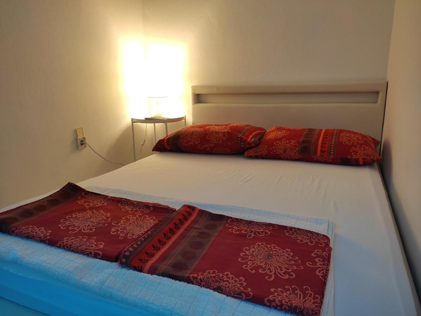 Studio Apartman Gorica โอกูลิน ภายนอก รูปภาพ