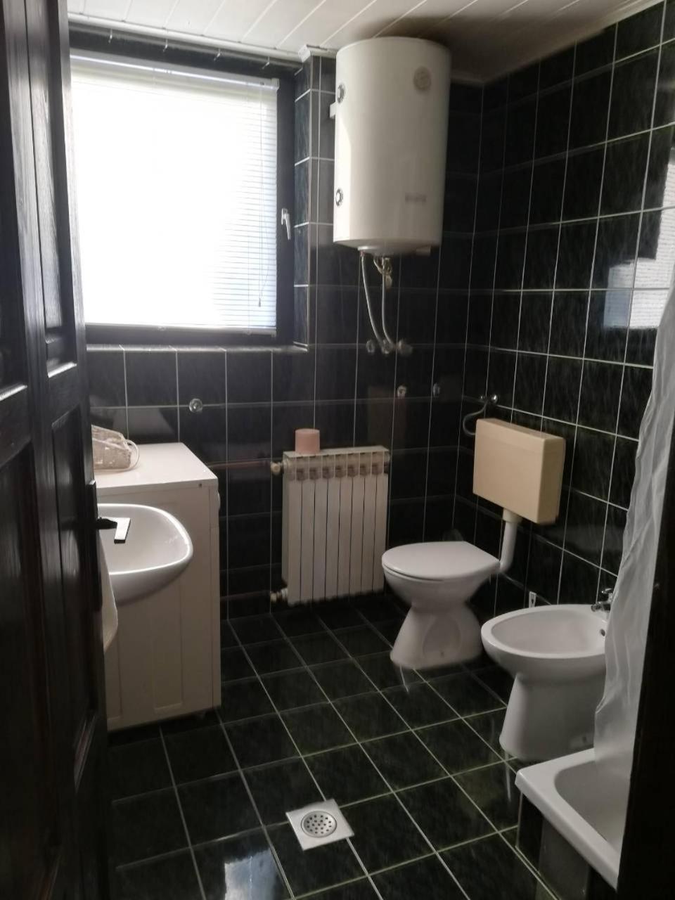 Studio Apartman Gorica โอกูลิน ภายนอก รูปภาพ