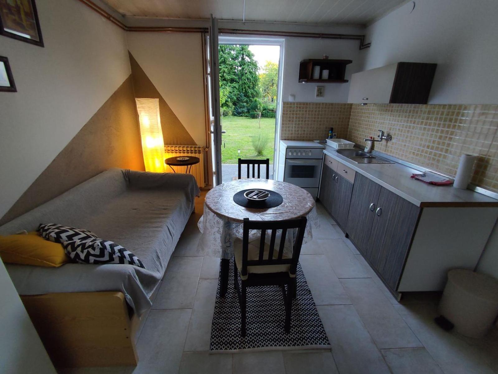 Studio Apartman Gorica โอกูลิน ภายนอก รูปภาพ